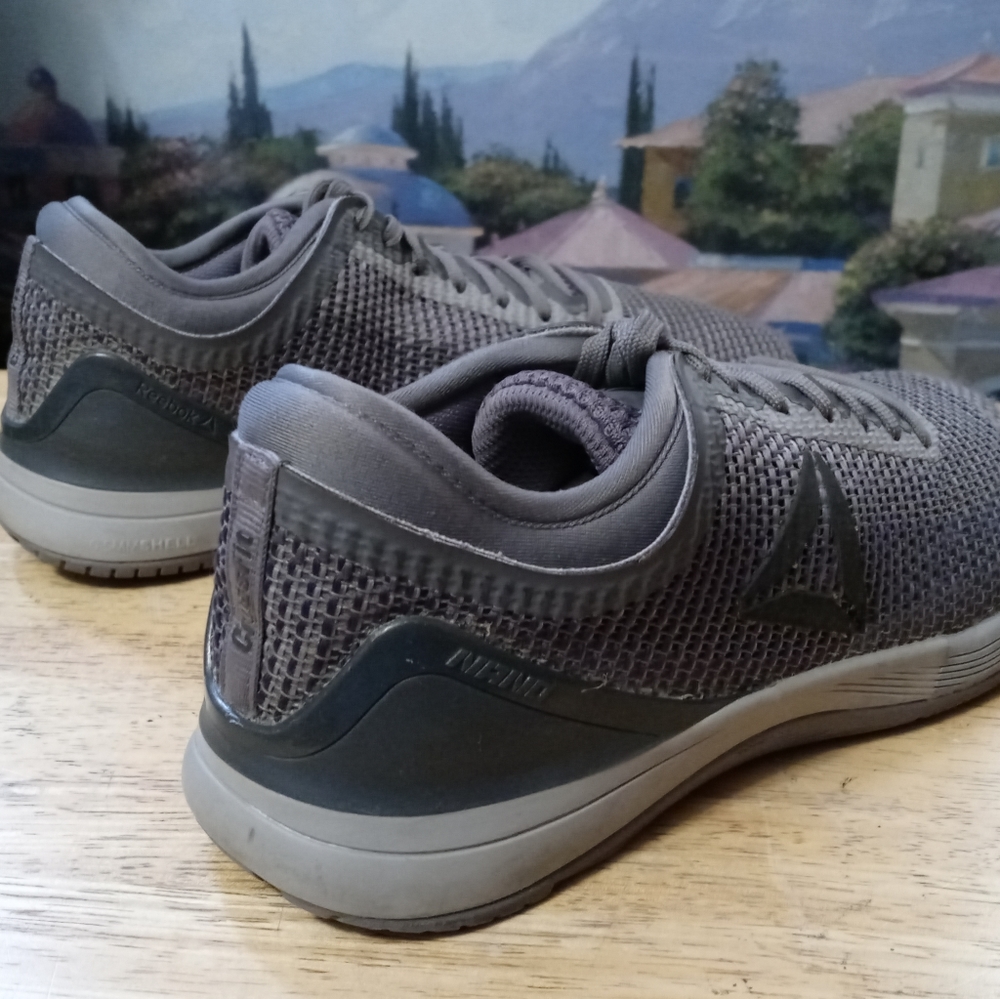 👟👟Reebok Crossfit Nano 8, LIKE NEW!!!Mens US Size 7,A FANTASTIC GIFT.🎁 🛍 - Picture 3 of 15